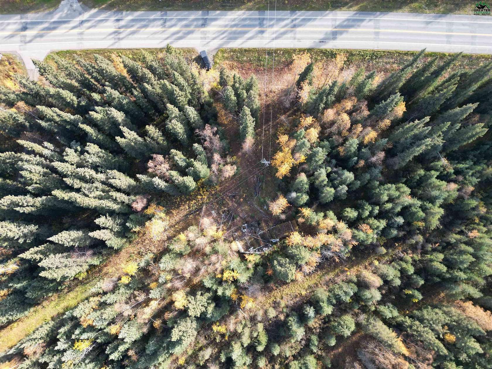 2.1 Acres of Residential Land for Sale in Salcha, Alaska