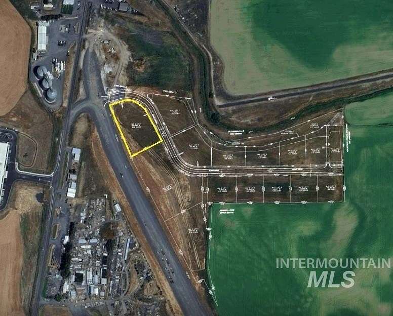 2.42 Acres of Commercial Land for Sale in Moscow, Idaho