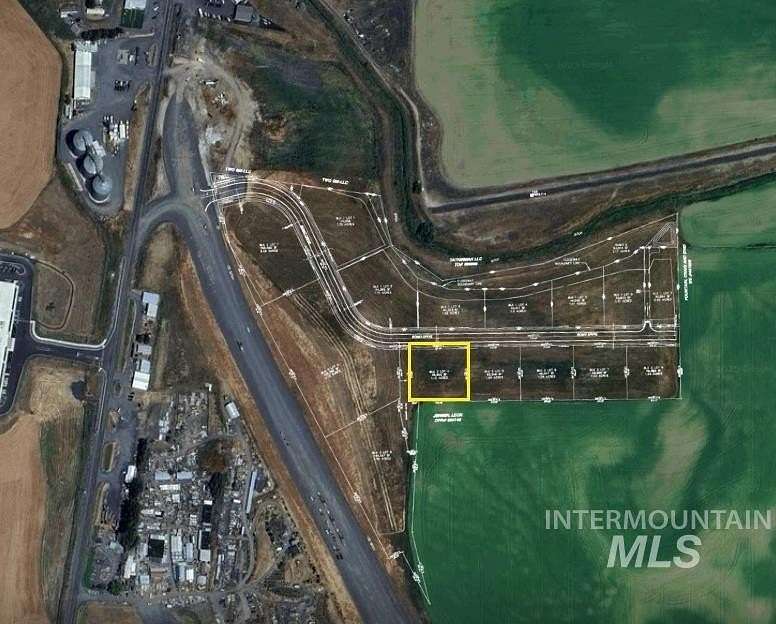 1.12 Acres of Commercial Land for Sale in Moscow, Idaho
