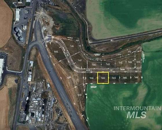 1 Acre of Commercial Land for Sale in Moscow, Idaho