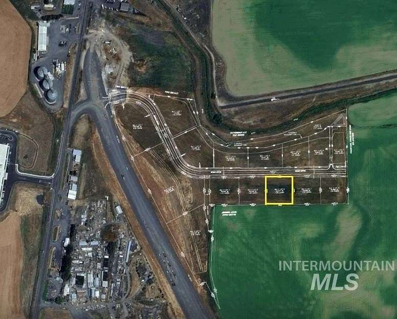 1 Acre of Commercial Land for Sale in Moscow, Idaho