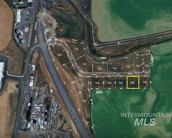 1 Acre of Commercial Land for Sale in Moscow, Idaho