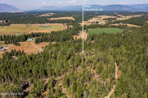 19.9 Acres of Recreational Land for Sale in Bonners Ferry, Idaho
