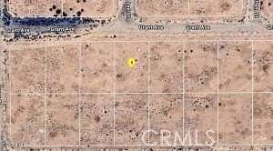 0.24 Acres of Residential Land for Sale in California City, California