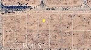 0.24 Acres of Residential Land for Sale in California City, California