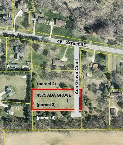 1.14 Acres of Residential Land for Sale in Ada, Michigan