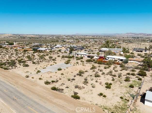 0.99 Acres of Residential Land for Sale in Twentynine Palms, California