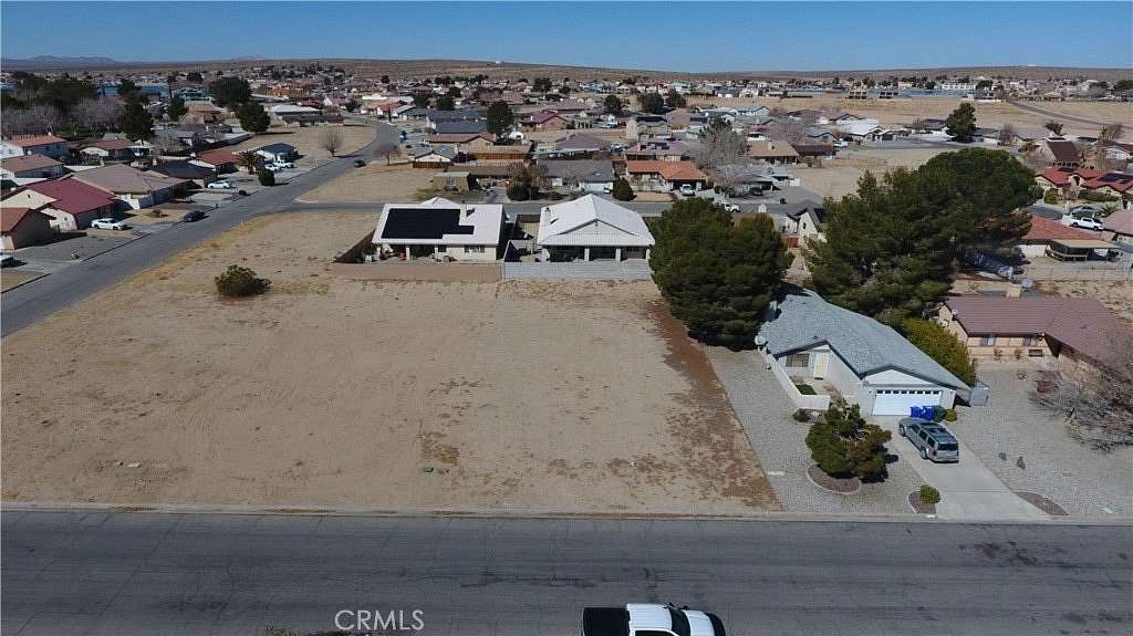 0.19 Acres of Residential Land for Sale in Helendale, California