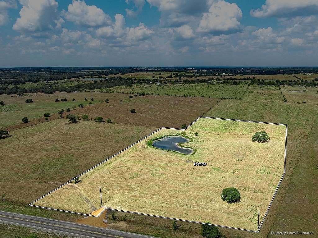 8 Acres of Land for Sale in Round Top, Texas