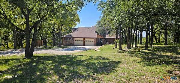 3 Acres of Residential Land with Home for Sale in Gatesville, Texas