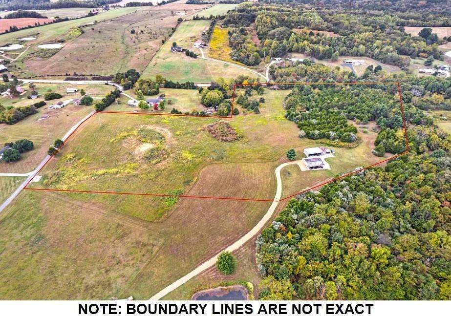15 Acres of Land for Sale in Loretto, Kentucky