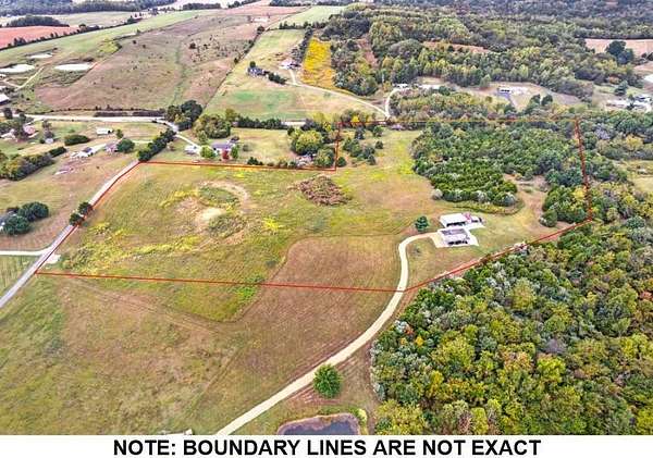 15 Acres of Land for Sale in Loretto, Kentucky