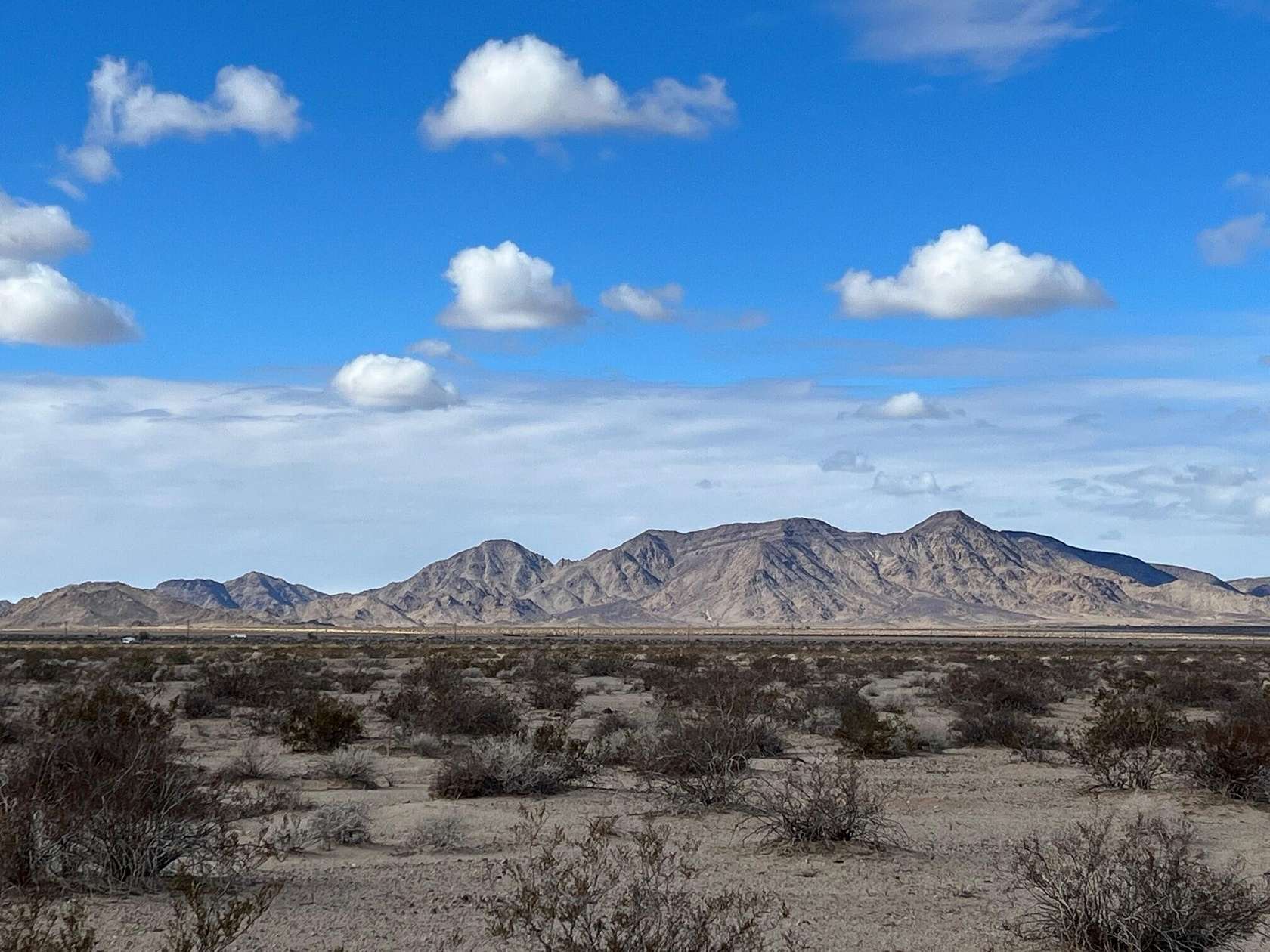 Land for Sale in Vidal, California