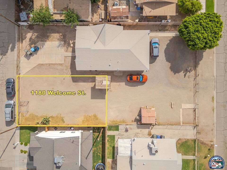 0.06 Acres of Residential Land for Sale in Brawley, California