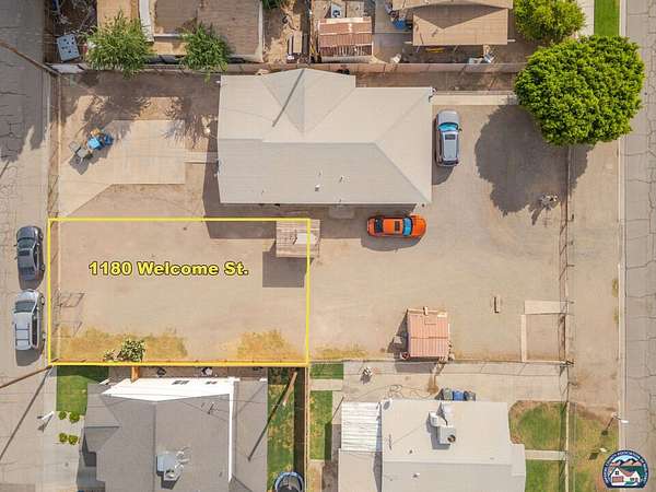 0.06 Acres of Residential Land for Sale in Brawley, California