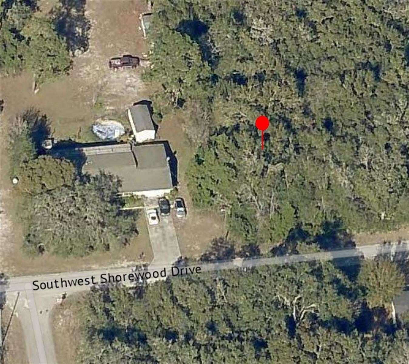 0.31 Acres of Residential Land for Sale in Dunnellon, Florida