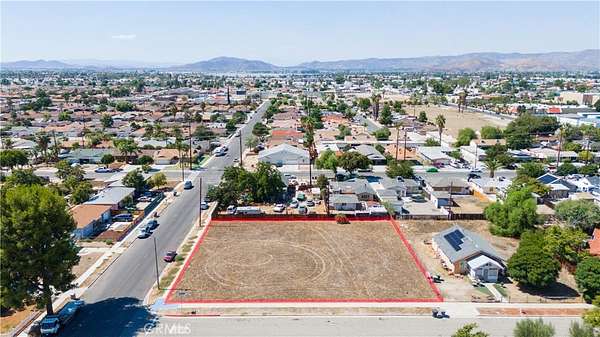 0.46 Acres of Residential Land for Sale in Hemet, California