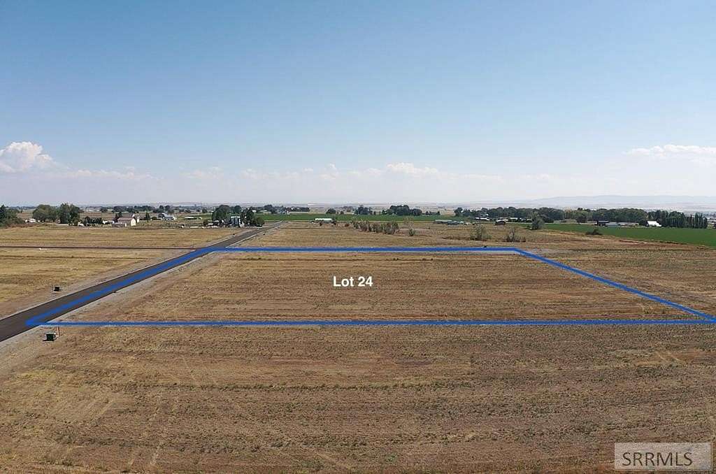 3.47 Acres of Residential Land for Sale in St. Anthony, Idaho