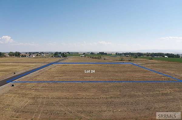 3.47 Acres of Residential Land for Sale in St. Anthony, Idaho