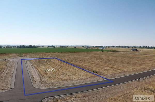 3.47 Acres of Residential Land for Sale in St. Anthony, Idaho