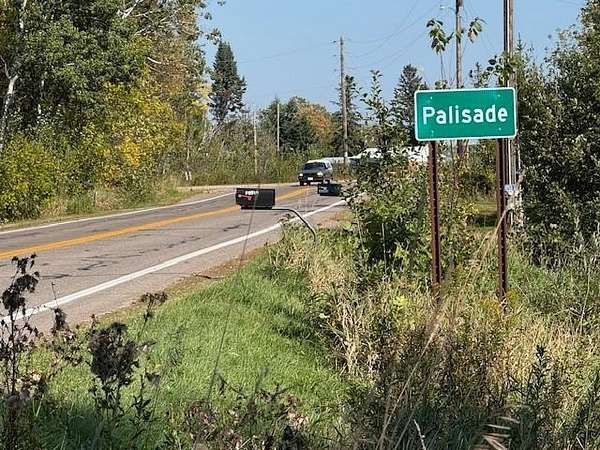 6.6 Acres of Land for Sale in Palisade, Minnesota