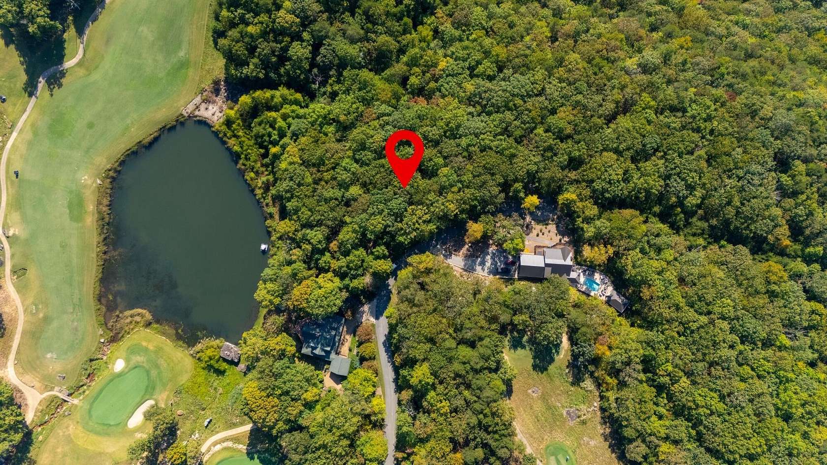1 Acre of Residential Land for Sale in Rising Fawn, Georgia