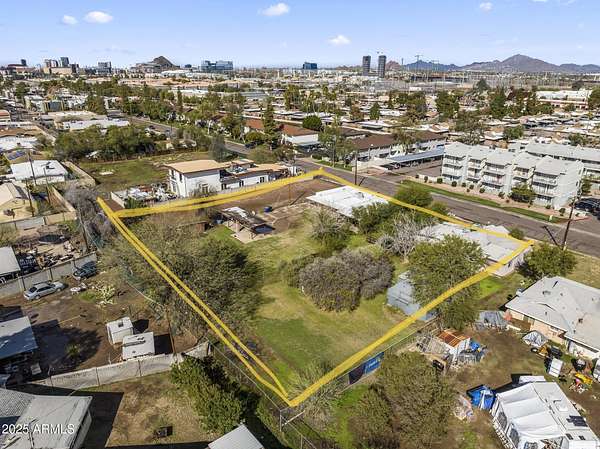 0.71 Acres of Residential Land for Sale in Tempe, Arizona