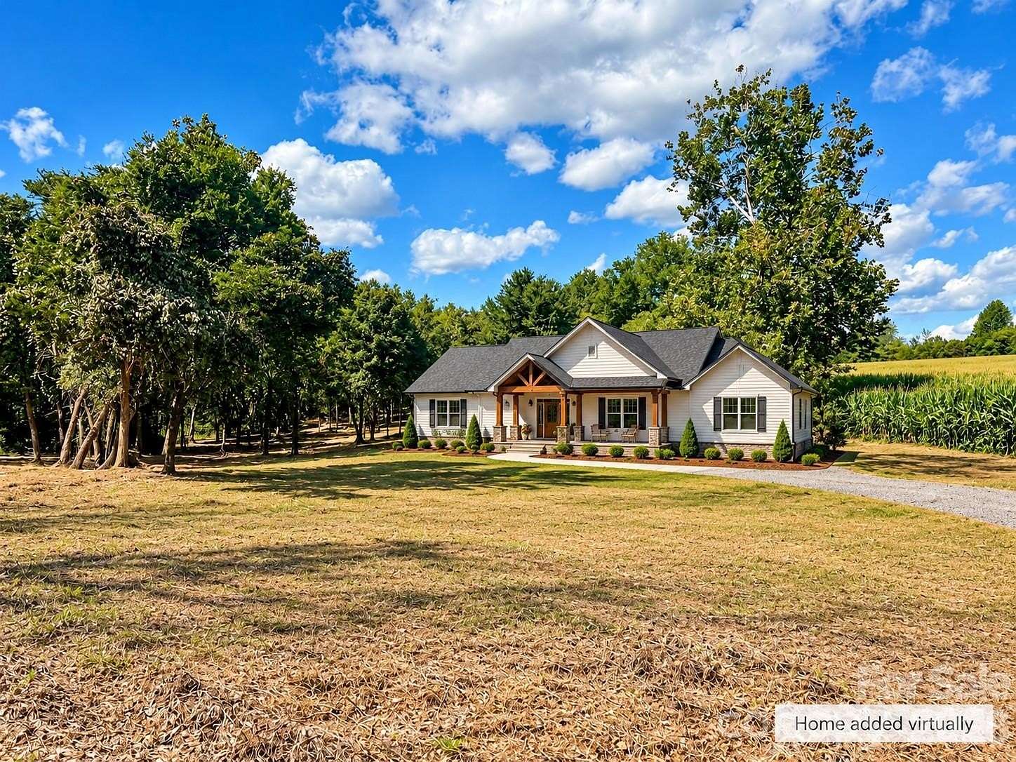 5.5 Acres of Land for Sale in Hamptonville, North Carolina