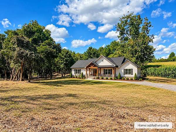 5.5 Acres of Land for Sale in Hamptonville, North Carolina