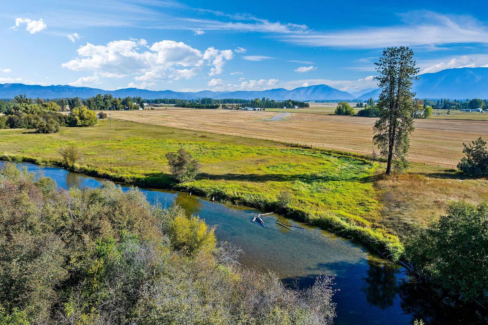 10 Acres of Land for Sale in Kalispell, Montana