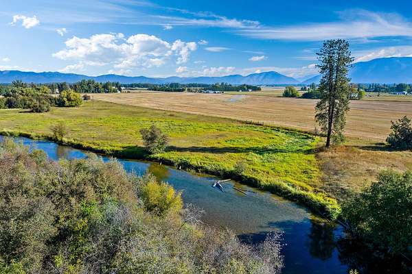 10 Acres of Land for Sale in Kalispell, Montana