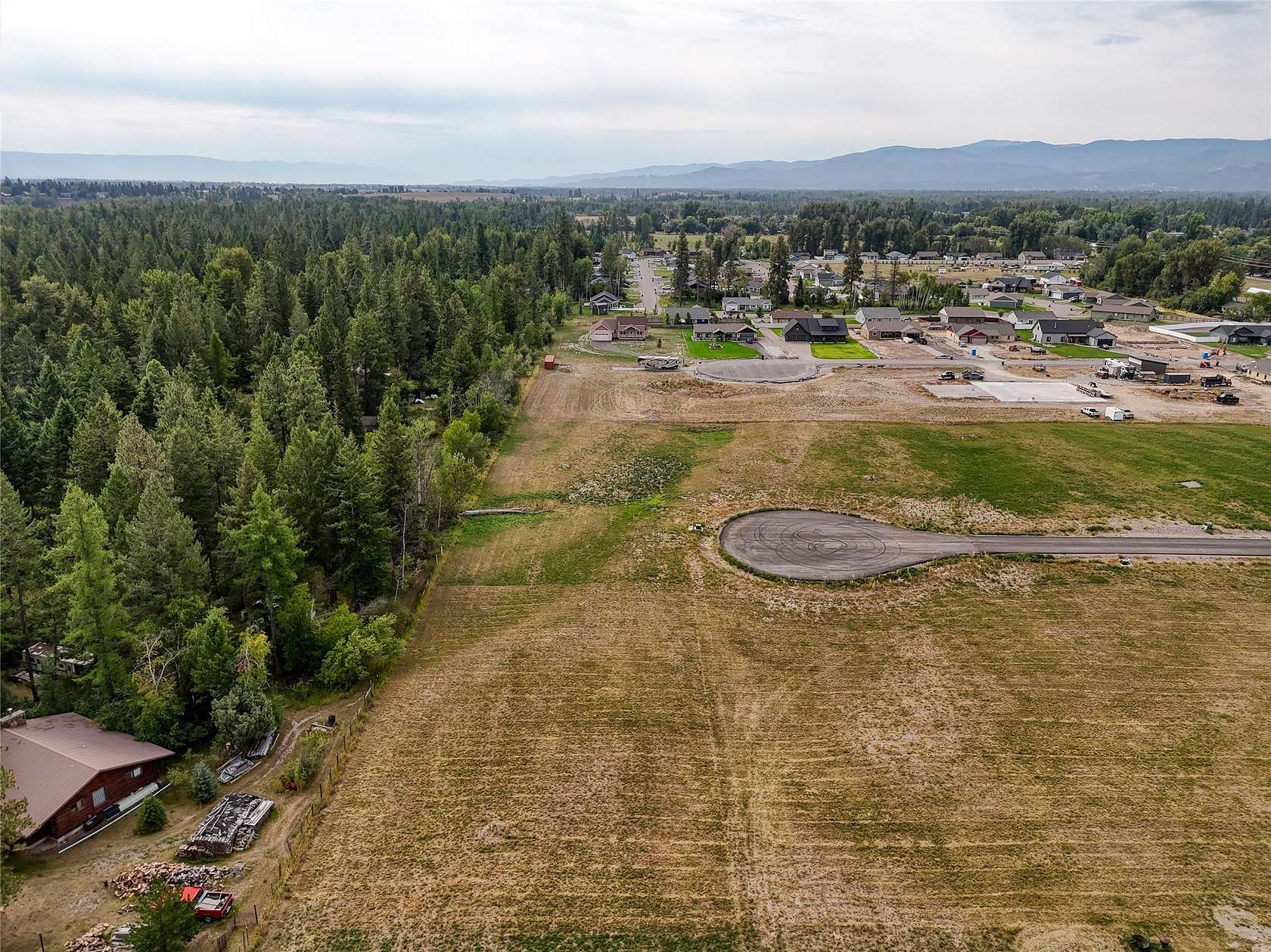 1 Acre of Residential Land for Sale in Kalispell, Montana