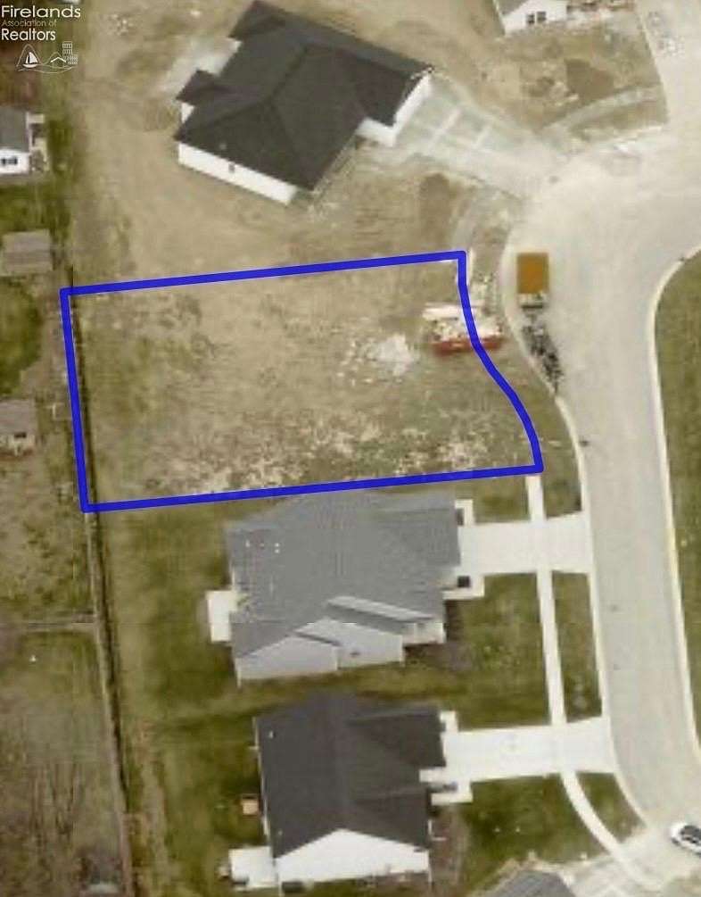 0.21 Acres of Residential Land for Sale in Gibsonburg, Ohio