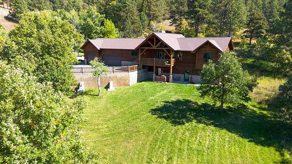 3 Acres of Land with Home for Sale in Sturgis, South Dakota