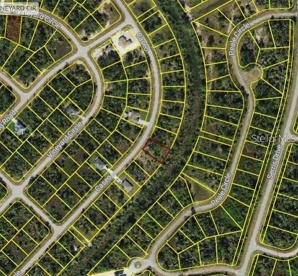 0.23 Acres of Land for Sale in North Port, Florida