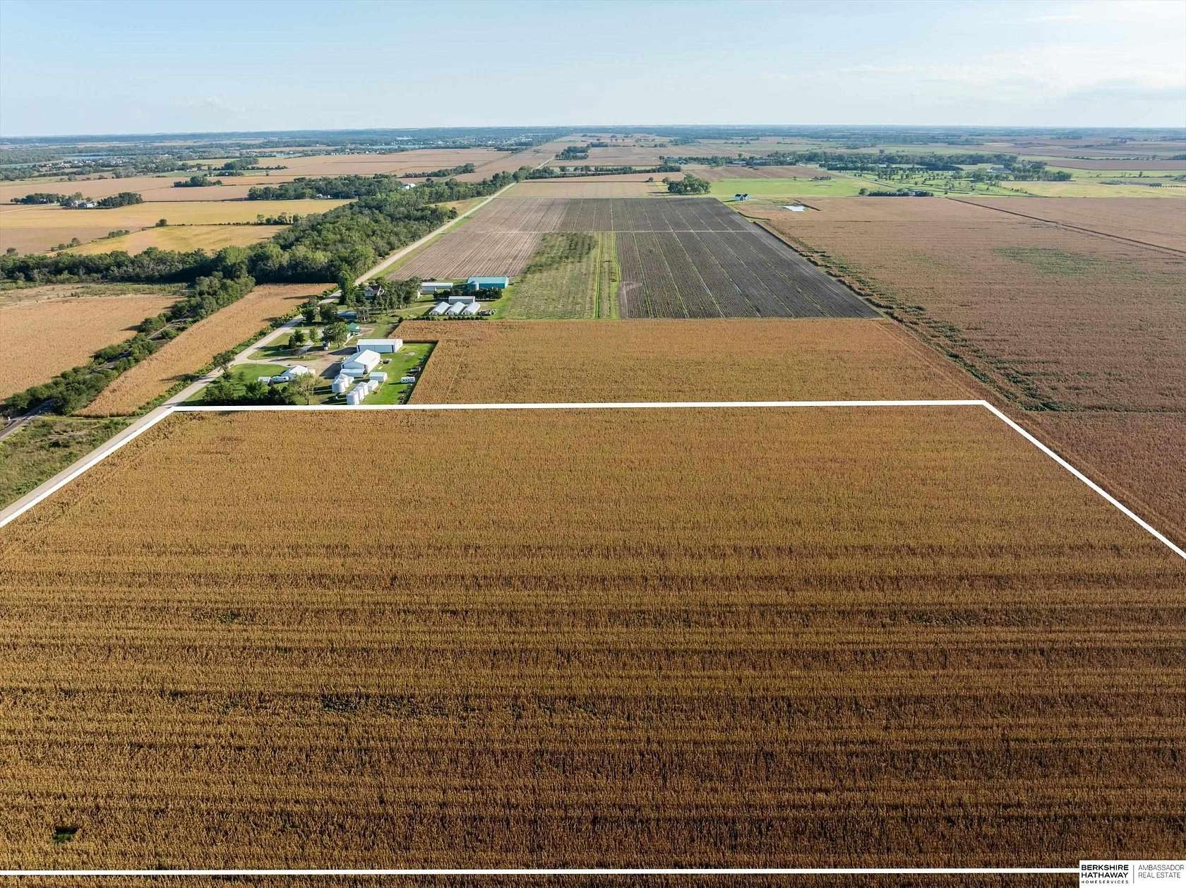 20.3 Acres of Recreational Land for Sale in Ashland, Nebraska