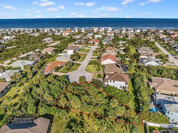 0.23 Acres of Residential Land for Sale in Palm Coast, Florida