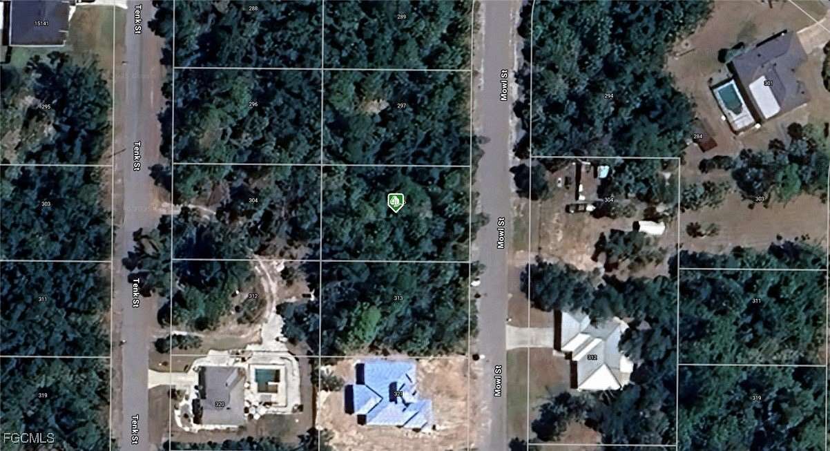 0.23 Acres of Land for Sale in Port Charlotte, Florida