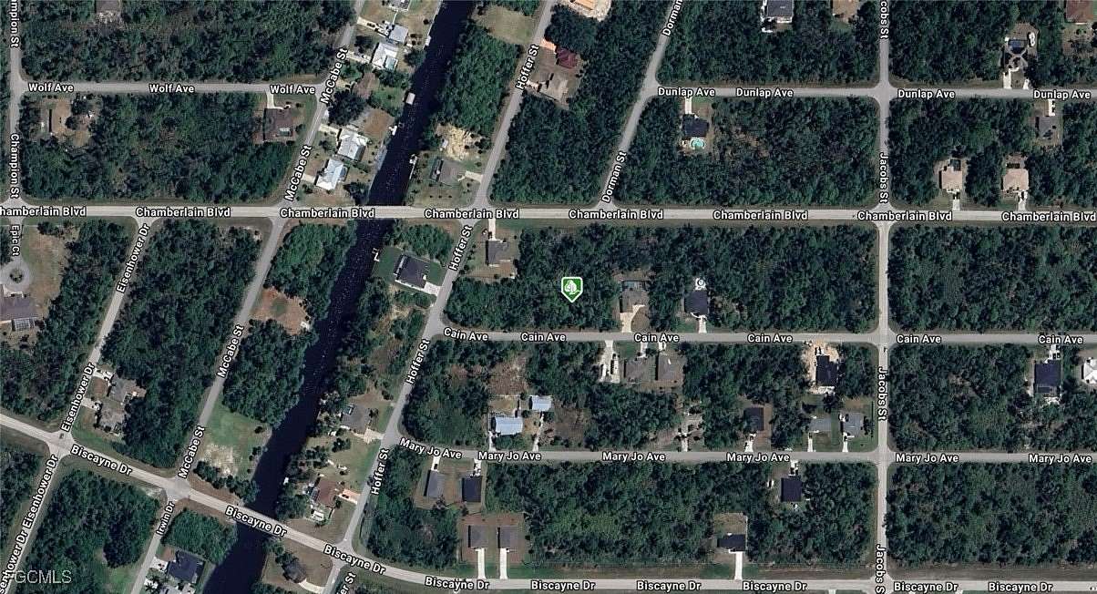 0.23 Acres of Land for Sale in Port Charlotte, Florida