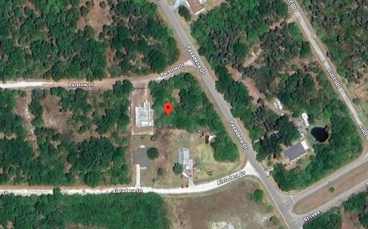 0.19 Acres of Residential Land for Sale in Punta Gorda, Florida