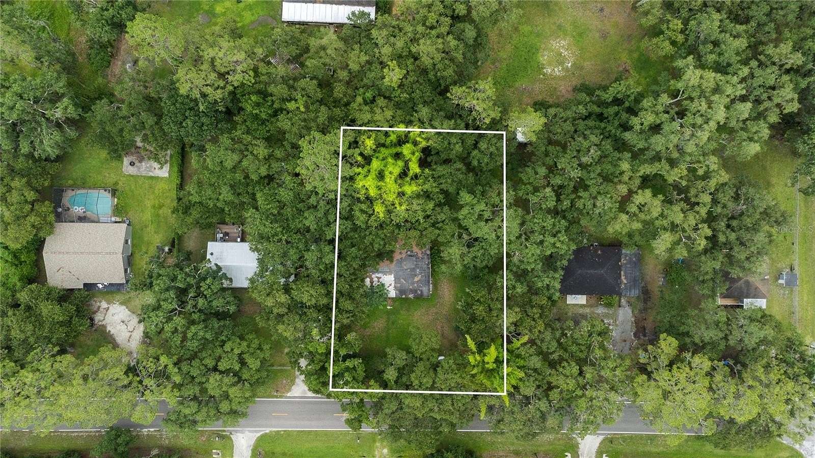 0.35 Acres of Residential Land for Sale in Plant City, Florida