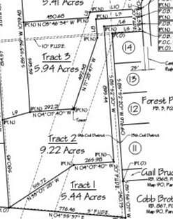 9.22 Acres of Land for Sale in Springfield, Tennessee