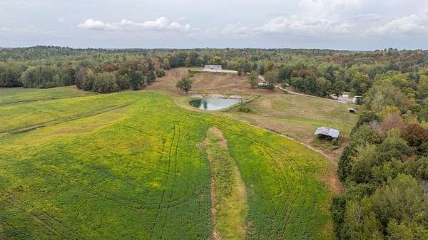 55 Acres of Land for Sale in Dawson Springs, Kentucky