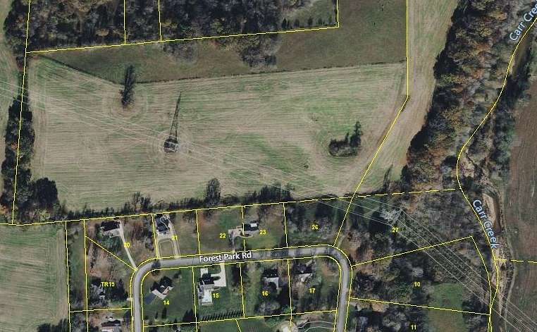 5.44 Acres of Land for Sale in Springfield, Tennessee