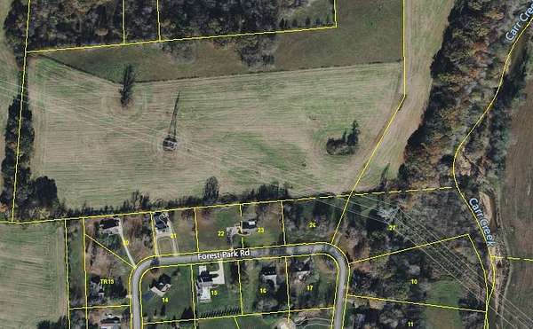 5.44 Acres of Land for Sale in Springfield, Tennessee
