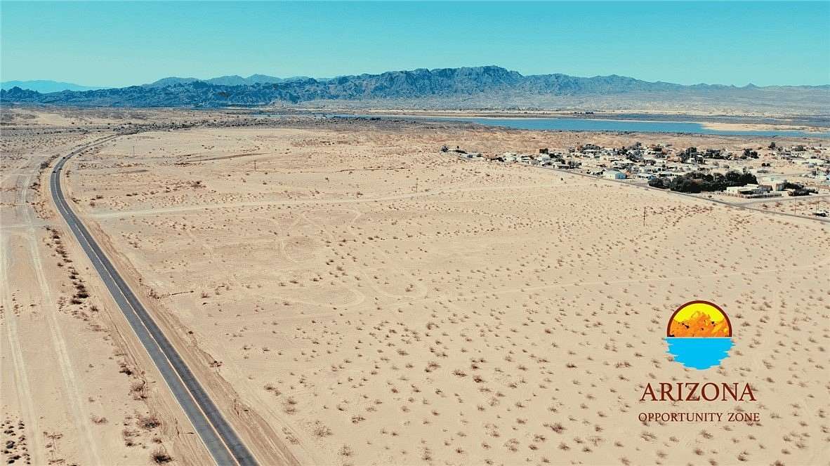 83.2 Acres of Land for Sale in Topock, Arizona