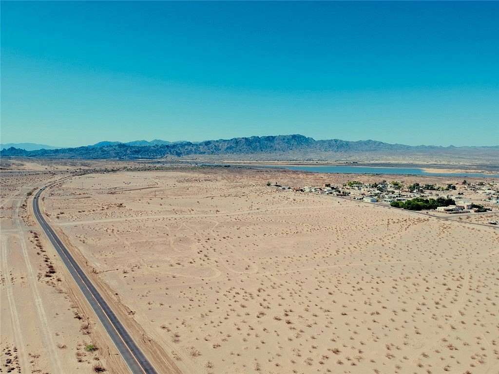 83.2 Acres of Land for Sale in Topock, Arizona