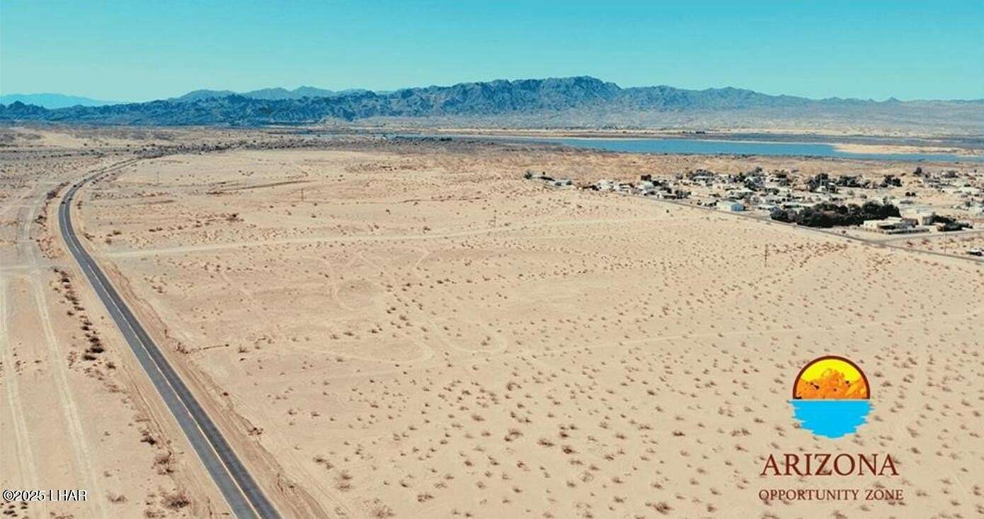 83.2 Acres of Land for Sale in Topock, Arizona