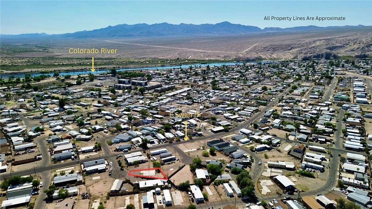 0.11 Acres of Residential Land for Sale in Bullhead City, Arizona