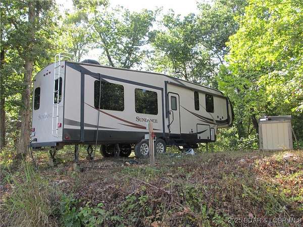 2 Acres of Residential Land for Sale in Gravois Mills, Missouri